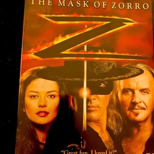 Deluxe Edition The Mask Of Zorro